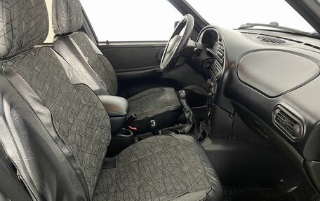 Chevrolet Niva I рестайлинг, 2015 год, 750 000 рублей, 12 фотография