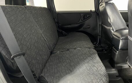 Chevrolet Niva I рестайлинг, 2015 год, 750 000 рублей, 13 фотография