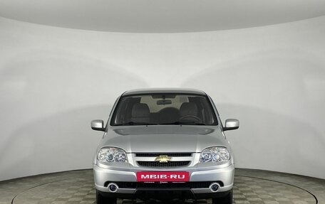 Chevrolet Niva I рестайлинг, 2015 год, 750 000 рублей, 3 фотография