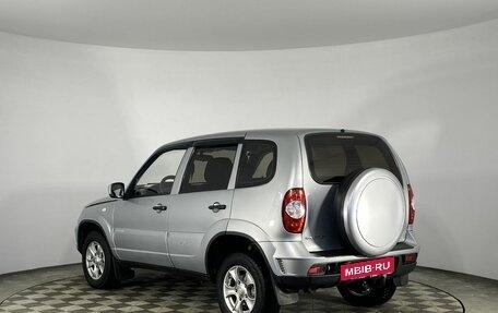 Chevrolet Niva I рестайлинг, 2015 год, 750 000 рублей, 6 фотография