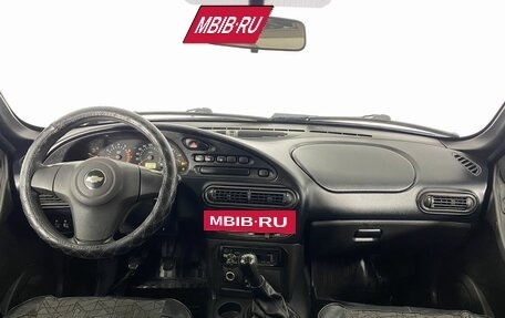 Chevrolet Niva I рестайлинг, 2015 год, 750 000 рублей, 15 фотография