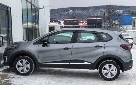 Renault Kaptur I рестайлинг, 2020 год, 1 310 000 рублей, 8 фотография