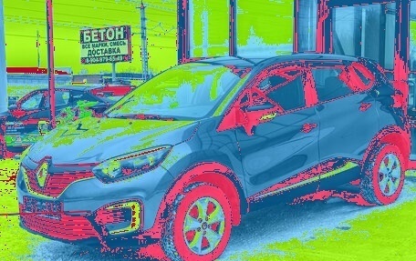 Renault Kaptur I рестайлинг, 2020 год, 1 310 000 рублей, 6 фотография