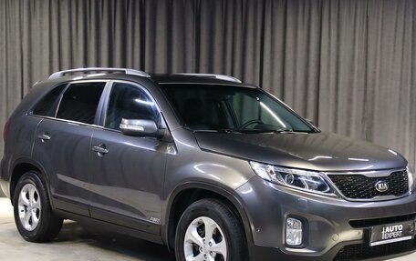 KIA Sorento II рестайлинг, 2015 год, 1 799 000 рублей, 3 фотография