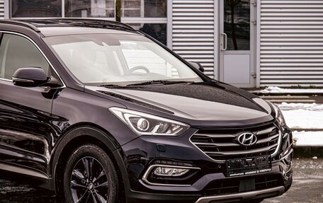 Hyundai Santa Fe III рестайлинг, 2018 год, 1 855 000 рублей, 8 фотография