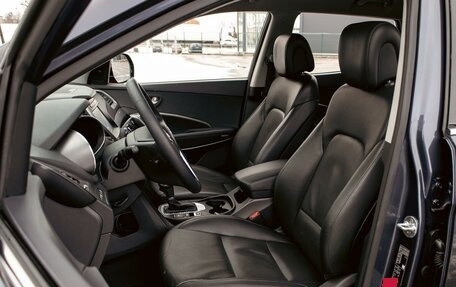 Hyundai Santa Fe III рестайлинг, 2018 год, 1 855 000 рублей, 11 фотография