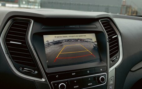 Hyundai Santa Fe III рестайлинг, 2018 год, 1 855 000 рублей, 15 фотография