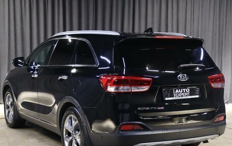 KIA Sorento III Prime рестайлинг, 2016 год, 2 199 000 рублей, 3 фотография