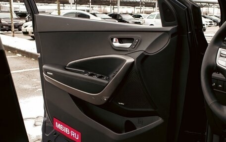 Hyundai Santa Fe III рестайлинг, 2018 год, 1 855 000 рублей, 12 фотография