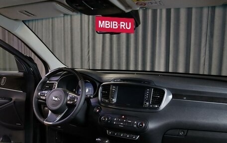 KIA Sorento III Prime рестайлинг, 2016 год, 2 199 000 рублей, 5 фотография