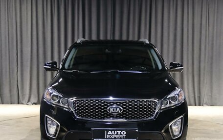 KIA Sorento III Prime рестайлинг, 2016 год, 2 199 000 рублей, 21 фотография