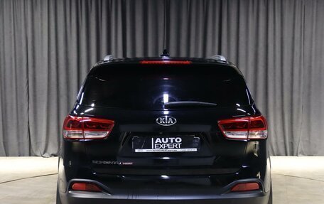 KIA Sorento III Prime рестайлинг, 2016 год, 2 199 000 рублей, 22 фотография