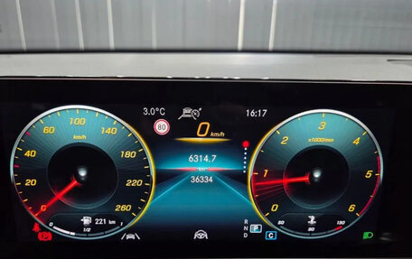 Mercedes-Benz GLB, 2023 год, 3 750 000 рублей, 11 фотография