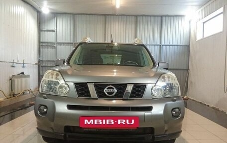 Nissan X-Trail, 2008 год, 999 000 рублей, 2 фотография