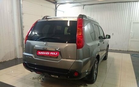 Nissan X-Trail, 2008 год, 999 000 рублей, 4 фотография