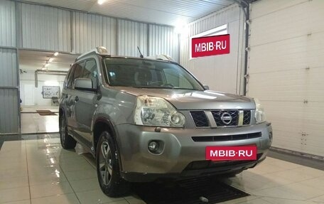 Nissan X-Trail, 2008 год, 999 000 рублей, 3 фотография