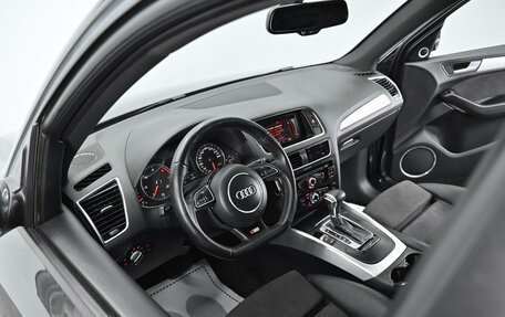 Audi Q5, 2015 год, 1 595 000 рублей, 8 фотография