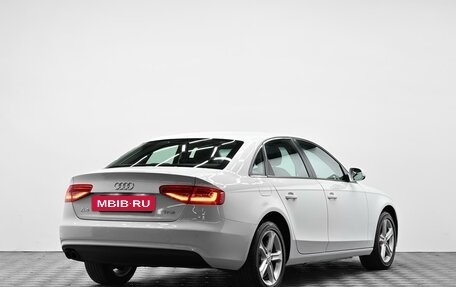 Audi A4, 2015 год, 1 195 000 рублей, 4 фотография