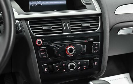 Audi A4, 2015 год, 1 195 000 рублей, 11 фотография