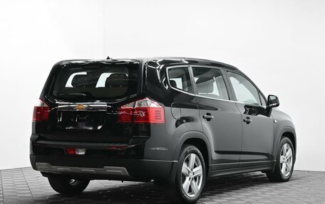 Chevrolet Orlando I, 2014 год, 995 000 рублей, 4 фотография