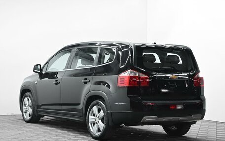 Chevrolet Orlando I, 2014 год, 995 000 рублей, 3 фотография