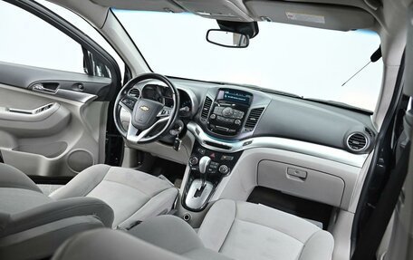 Chevrolet Orlando I, 2014 год, 995 000 рублей, 13 фотография