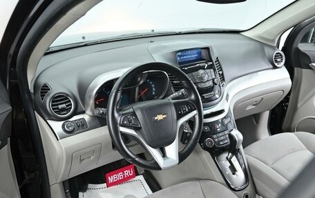 Chevrolet Orlando I, 2014 год, 995 000 рублей, 8 фотография