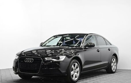 Audi A6, 2014 год, 1 335 000 рублей, 1 фотография