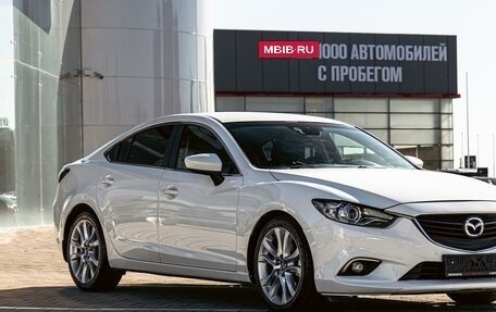 Mazda 6, 2015 год, 1 455 000 рублей, 8 фотография