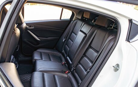 Mazda 6, 2015 год, 1 455 000 рублей, 17 фотография