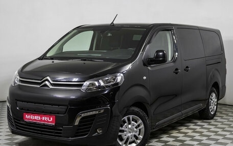 Citroen SpaceTourer I, 2021 год, 3 798 000 рублей, 1 фотография