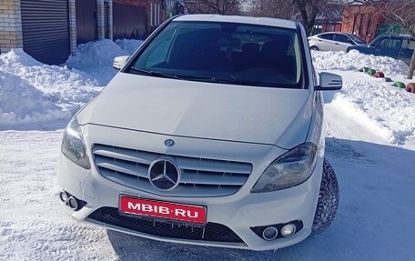 Mercedes-Benz B-Класс, 2013 год, 1 500 000 рублей, 1 фотография