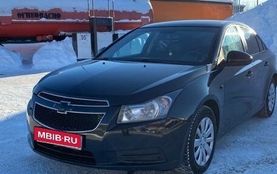 Chevrolet Cruze II, 2010 год, 585 000 рублей, 1 фотография