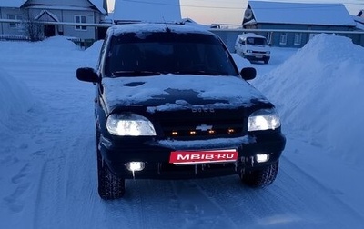 Chevrolet Niva I рестайлинг, 2006 год, 400 000 рублей, 1 фотография