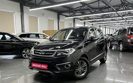 Chery Tiggo 5 I рестайлинг, 2017 год, 995 000 рублей, 1 фотография
