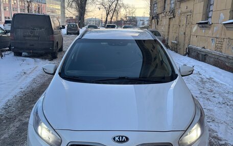 KIA cee'd III, 2017 год, 1 125 000 рублей, 1 фотография