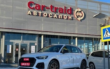 Audi Q5, 2025 год, 5 750 000 рублей, 1 фотография