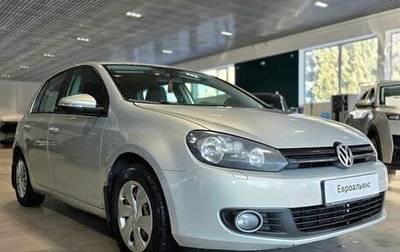 Volkswagen Golf VI, 2011 год, 600 000 рублей, 1 фотография