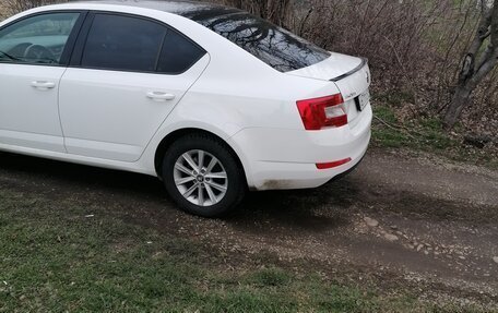 Skoda Octavia, 2014 год, 820 000 рублей, 1 фотография