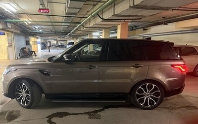 Land Rover Range Rover Sport II, 2018 год, 6 000 000 рублей, 1 фотография