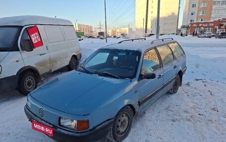 Volkswagen Passat B3, 1990 год, 99 500 рублей, 1 фотография