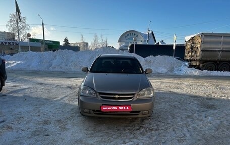 Chevrolet Lacetti, 2007 год, 425 000 рублей, 1 фотография