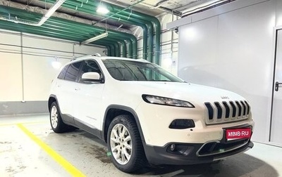 Jeep Cherokee, 2014 год, 1 750 000 рублей, 1 фотография