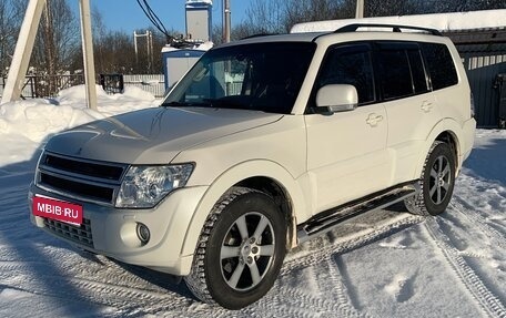 Mitsubishi Pajero IV, 2014 год, 2 700 000 рублей, 1 фотография