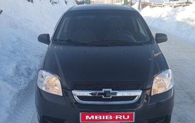 Chevrolet Aveo III, 2008 год, 299 000 рублей, 1 фотография