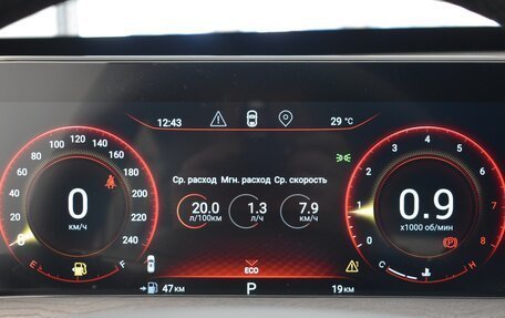 CheryExeed LX, 2025 год, 2 850 000 рублей, 21 фотография