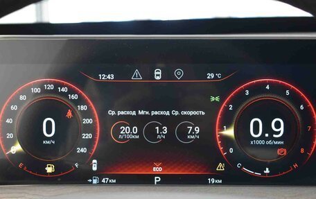 CheryExeed LX, 2025 год, 2 850 000 рублей, 22 фотография