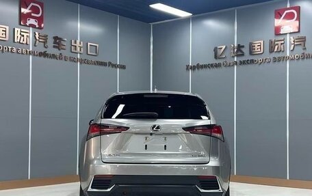 Lexus NX I, 2021 год, 2 830 000 рублей, 4 фотография