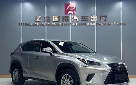 Lexus NX I, 2021 год, 2 830 000 рублей, 3 фотография
