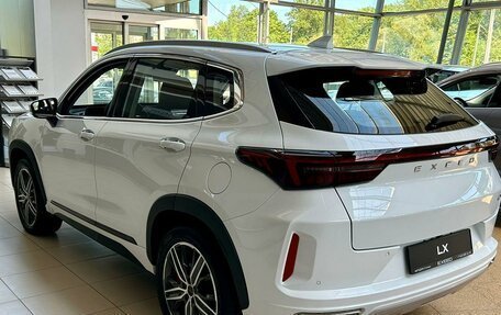 CheryExeed LX, 2025 год, 3 090 000 рублей, 4 фотография